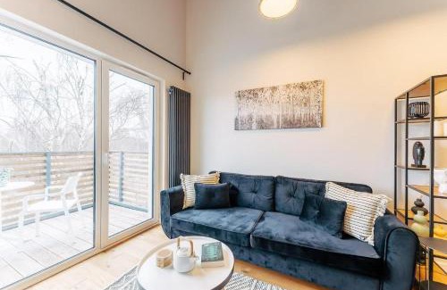 Dzwirzyno Apartment | Apartament BLACK PEARL Baltic Concept Dźwirzyno