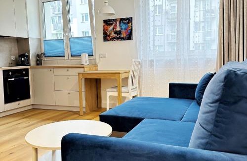 Bartoszyce Apartment | Apartament Blue