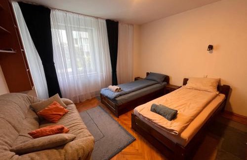 Bistrita Apartment | Apartament Booking Ultracentral