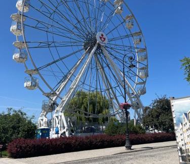 Elblag Apartment | Apartament Bulvar Premium Starówka