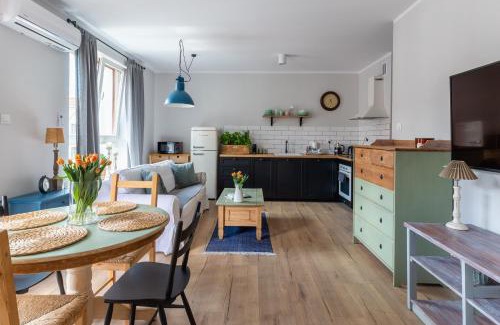 Elblag Apartment | Apartament Bulvar Premium Starówka