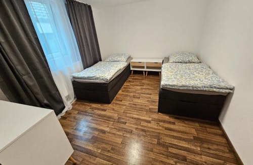 Thungen Apartment | Apartament by B2