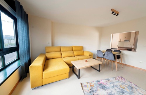 Fisterra Apartment | Apartament Camaron Playa de Langosteira Finisterre