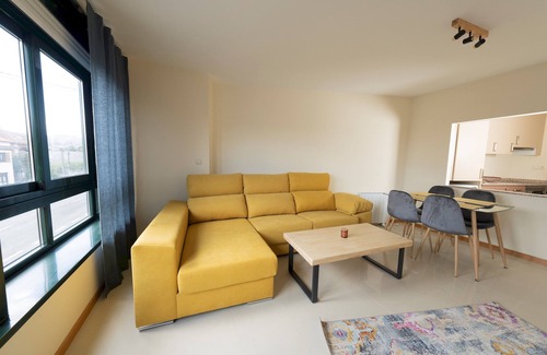 Fisterra Apartment | Apartament Camaron Playa de Langosteira Finisterre