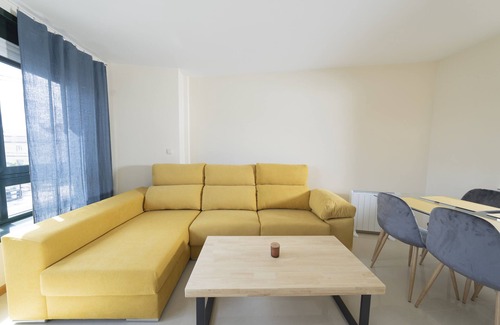 Fisterra Apartment | Apartament Camaron Playa de Langosteira Finisterre