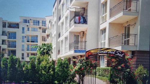 Sunny Beach Apartment | Apartament Casa del Sol no 115