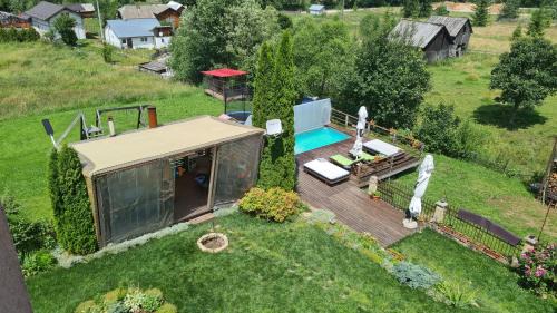 Neagra Sarului Apartment | Apartament Casa Teo