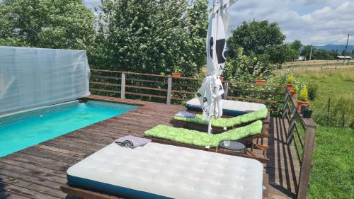 Neagra Sarului Apartment | Apartament Casa Teo