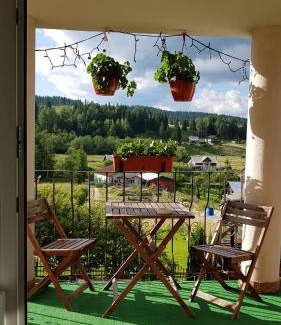 Neagra Sarului Apartment | Apartament Casa Teo