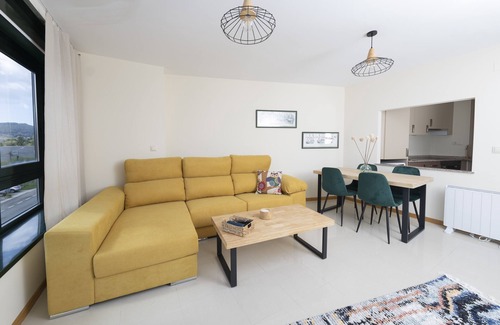 Fisterra Apartment | Apartament Centola Playa de Langosteira Finisterre