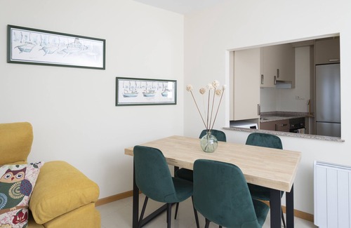 Fisterra Apartment | Apartament Centola Playa de Langosteira Finisterre