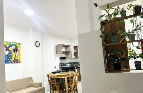 La Estrella Apartment | Apartamento en el centro de Santa Rosa de Cabal