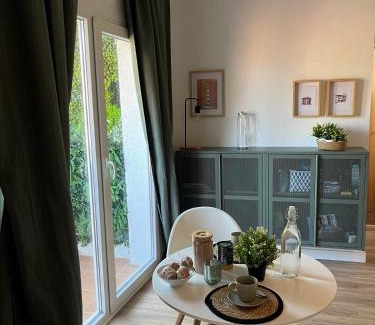 Tarragona Apartment | Apartament de la Madrona 1st floor Easy street parking