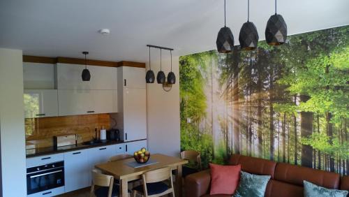 Szklarska Poreba Apartment | Apartament DeLux 2