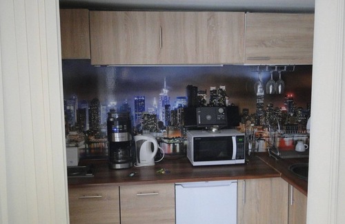 Bytom Apartment | "Apartament Dubaj" - Marvelous apartment for 2- 4 people in Bytom.