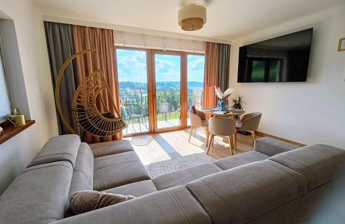 Gliczarow Gorny Apartment | Apartament Dwa Słońca