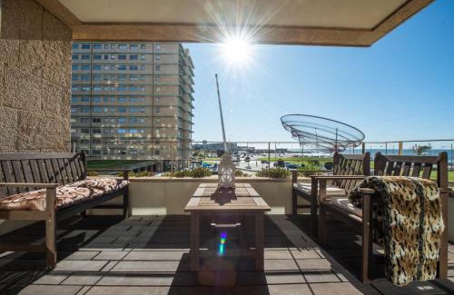 Leixões Apartment | Apartament em condominio com Piscina
