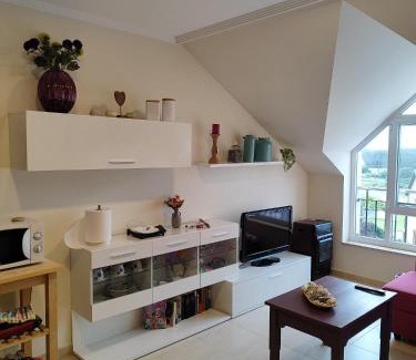 Barreiros Apartment | Apartamento Atico Lúa As Catedrais