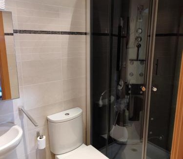 Barreiros Apartment | Apartamento Atico Lúa As Catedrais
