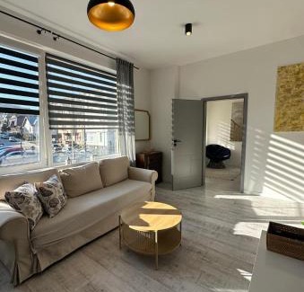 Ustrzyki Dolne Apartment | Apartament Fajny Kąt