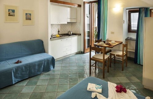 Sant'Angelo Apartment | Apartament Grecale - Residence Le Pleiadi Sant'Angelo