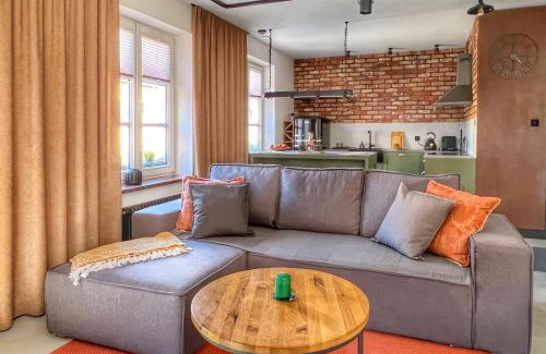 Olsztyn Apartment | Apartament Hansa Klossa