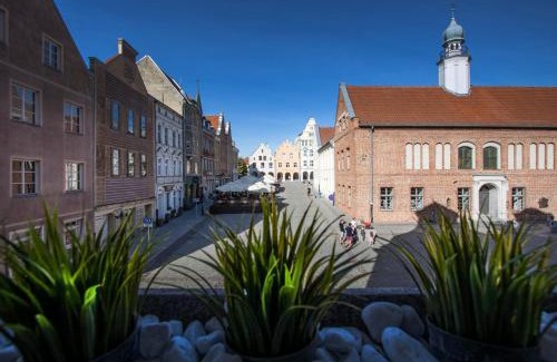 Olsztyn Apartment | Apartament Hansa Klossa
