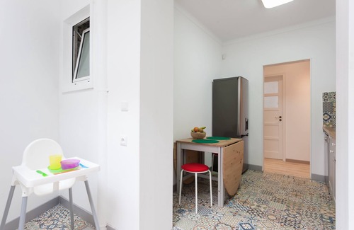 Linda-a-Velha Apartment | Apartament I love Lisbon