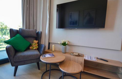 Olsztyn Apartment | Apartament Kapitańska 1 Omega Lake