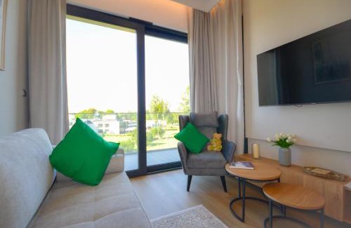 Olsztyn Apartment | Apartament Kapitańska 1 Omega Lake