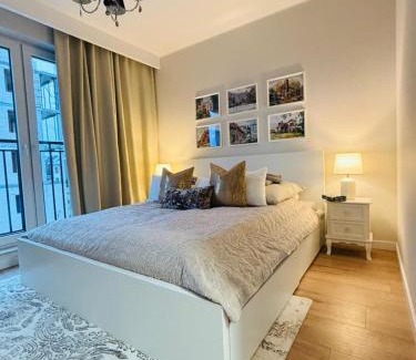 Grudziadz Apartment | Apartament Kaszmirowy