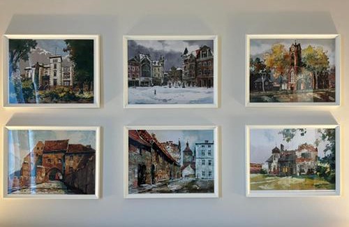 Grudziadz Apartment | Apartament Kaszmirowy