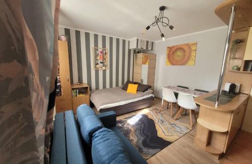 Olsztyn Apartment | Apartament Kortowo z prywatnym wejściem i parkingiem