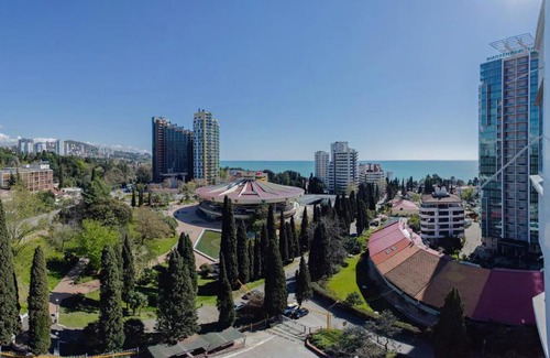 Sochi City Centre Apartment | Apartament Kurortny prospekt