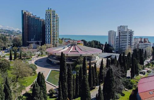 Sochi City Centre Apartment | Apartament Kurortny prospekt