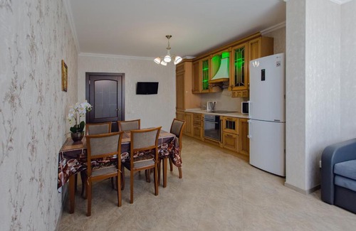 Sochi City Centre Apartment | Apartament Kurortny prospekt