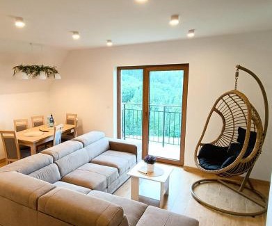 Gliczarow Gorny Apartment | Apartament Kwiat Paproci