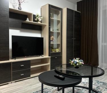 Hunedoara Apartment | Apartament La Flo