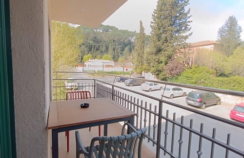 Gualba Apartment | Apartament La Plaça