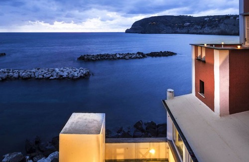 Sant'Angelo Apartment | Apartament Levante - Residence Le Pleiadi Sant'Angelo