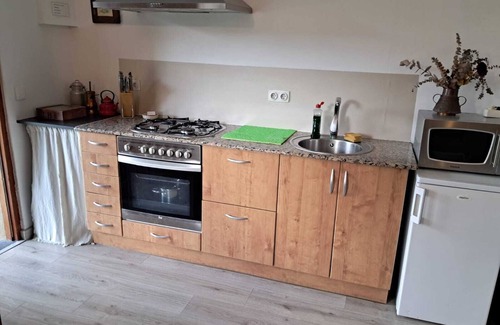 La Vall d'en Bas Apartment | Apartament Mas l'Erm - Vall d'en Bas - Garrotxa