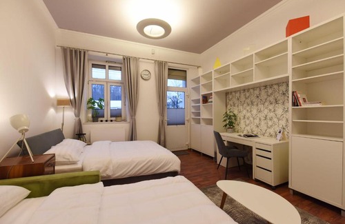 Borek Fałecki Zachod Apartment | Apartament Marko