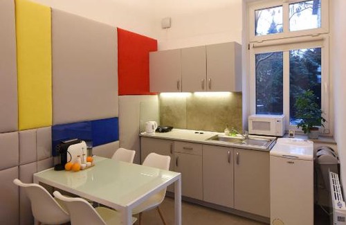 Borek Fałecki Zachod Apartment | Apartament Marko