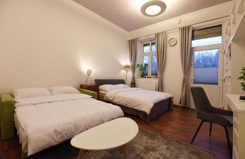 Borek Fałecki Zachod Apartment | Apartament Marko