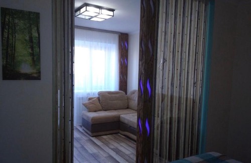 Omsk Apartment | Apartament Maslennikova,25