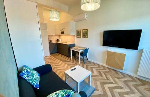 Bydgoszcz Apartment | Apartament Miętowy - Centrum Poznańska