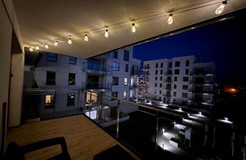 Gizycko Apartment | Apartament Mike - free parking self check-in