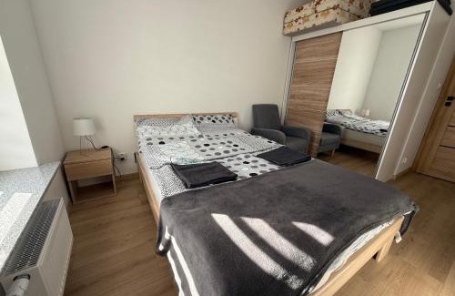Gizycko Apartment | Apartament Mike - free parking self check-in