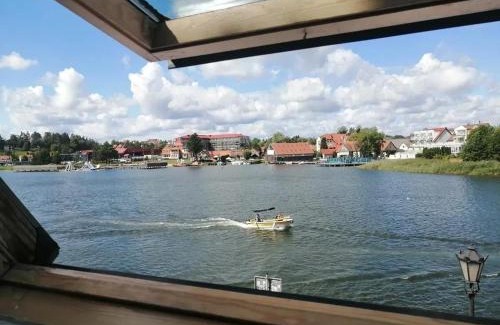 Mikolajki Apartment | Apartament Mikolajki z widokiem na jezioro