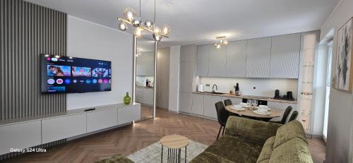 Busko-Zdroj Apartment | Apartament MIRAGE NOWA DZIELNICA